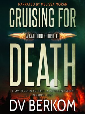 cover image of Cruising for Death